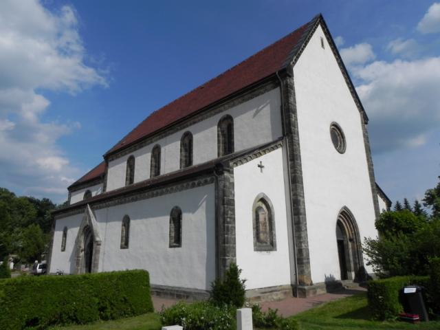 Basilika, St. Nikolai