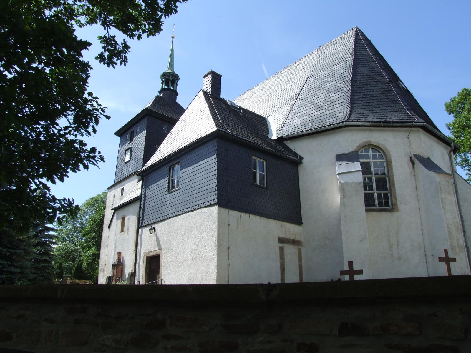 Sadisdorf, St. Gallus